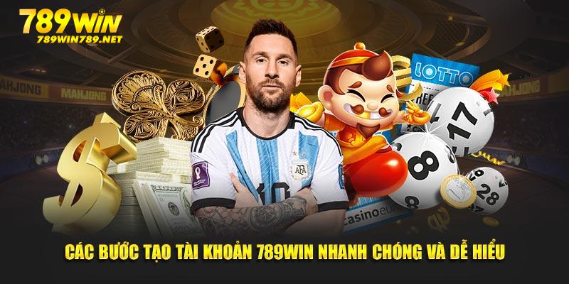 Các bước thiết lập account thành viên nhanh chóng và dễ hiểu