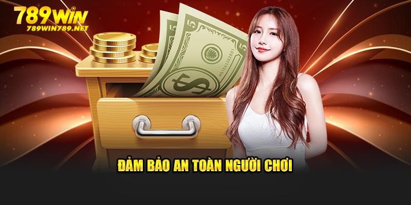 Đảm bảo an toàn người chơi