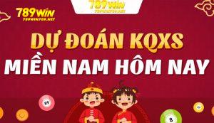 Dự đoán kết quả xổ số 789win