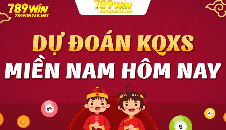 Dự đoán kết quả xổ số 789win