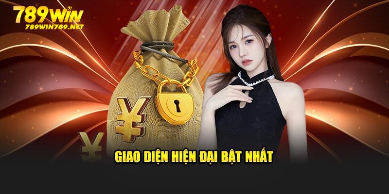 Giao diện hiện đại bật nhất