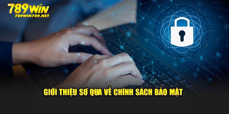 Tìm hiểu, giới thiệu sơ qua về chính sách bảo mật 