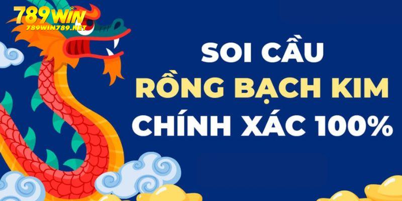 soi cầu rồng bạch kim