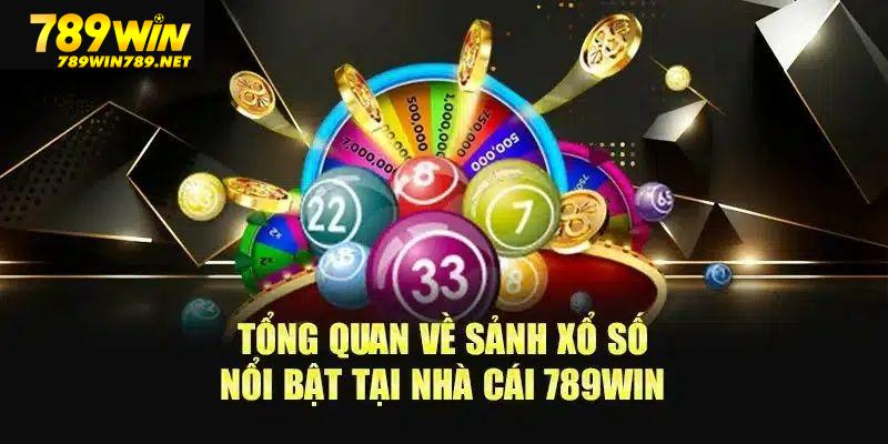 Lý do nên chọn xổ số 789Win